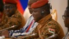 Burkina Faso's junta passes law banning homosexuality