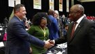 South Africa: year of power marred by new scandal in coalition government