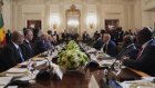 Africans accuse Trump of chasing minerals and mocking their presidents