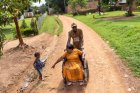 In Africa, a continent full of children, the fates of young and old are intertwined
