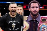 Moses Itauma should take ‘baby steps’ before fighting Oleksandr Usyk – Amir Khan