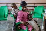 A free childbirth program ends in eastern Congo at the worst of times