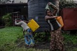 A family fleeing violence in eastern Congo sees little hope as rebels grab more land