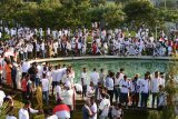 Thousands gather for Ethiopia's thanksgiving festival