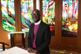 Largest US Lutheran denomination to install Yehiel Curry as its first Black presiding bishop