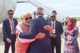 India's Modi announces credit worth $565 million to the Maldives and launches free trade talks