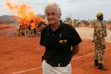 British zoologist and Save the Elephants founder Iain Douglas-Hamilton dies at 83