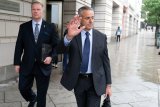 Retired 4-star Navy admiral sentenced to 6 years in prison for bribery plot