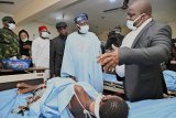 Nigerian president orders crackdown on gangs after 150 killed in conflict-hit north