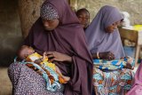 Photos show Nigeria’s maternal crisis as militants return and US aid dries up