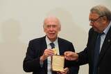 James Watson helped crack DNA's code, sparking medical advances and ethical debates