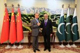 China and Pakistan foreign ministers agree to launch new economic corridor projects