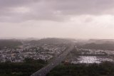 A colossal cloud of Sahara dust is smothering the Caribbean en route to the US