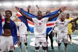 The tiny African nation one win away from qualifying for its first-ever World Cup