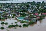 Aid groups struggle to attract donors as floods devastate Mozambique