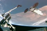 Northrop Grumman cargo ship reaches the International Space Station a day late after engine issue