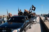 Islamic State extremists exploit instability in Africa and Syria, UN experts say