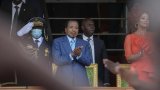 Cameroon minister Bakary announces presidential run after breaking with Biya government