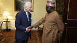 King Charles III to host state visit for Nigerian president in March