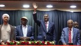 African Union rejects Sudan rebel group's parallel government