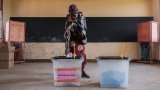 Burundi's ruling party wins all seats in parliamentary vote as opposition cries foul
