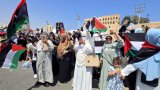 Gaza-bound activist convoy retreats to Misrata after being blocked in east Libya