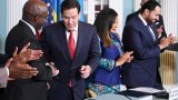 DRC and Rwanda hold fresh talks in Washington to revive fragile peace deal