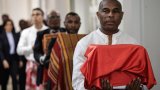 France returns skull of colonial-era beheaded king to Madagascar