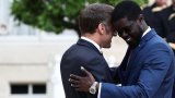 France and Senegal look to reset ties as Macron hosts Faye in Paris