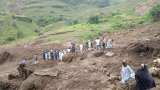 Landslide flattens village in Sudan's Darfur already suffering from war