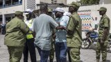 Curfew declared in Tanzania's main city after election-day protests