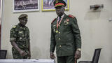 Guinea-Bissau general sworn in as transitional president following coup