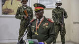 General Horta N'Tam sworn in as Guinea-Bissau transitional leader following coup
