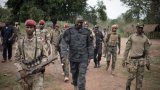 Rebel groups in CAR lay down their arms as new peace deal begins