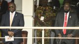 South Sudan vice president charged with murder, crimes against humanity