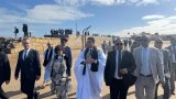 French culture minister's 'historic' visit to Western Sahara angers Algeria