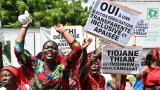 Protests erupt in Côte d'Ivoire after opposition leaders blocked from election