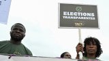 Four Ivory Coast opposition figures barred from October presidential election