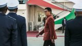 Madagascar’s President Andry Rajoelina has left the country, French radio reports