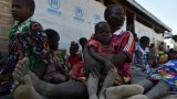 Protests erupt at Kakuma refugee camp in Kenya following aid cuts