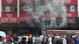 Sixteen people dead after police open fire during Kenya protests
