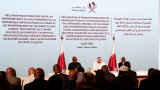 DR Congo and Rwanda-backed M23 rebels sign ceasefire agreement in Qatar