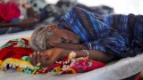 Refugees grapple with hunger and cholera in Sudan's displacement camps