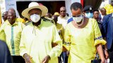Uganda electoral commission clears Museveni and Bobi Wine to run for president