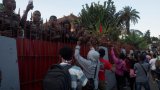 Madagascar leader says power grab under way as army unit claims control of military
