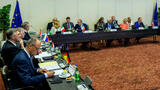 EU and Africa Union leaders talk trade and minerals in Angola summit