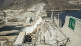 Ethiopia's controversial mega dam on the Blue Nile 'now complete'