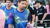 Angolan civil groups urge cancellation of Messi's friendly match