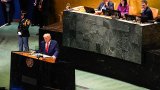 Trump slams UN, Europe in fiery UN General Assembly speech