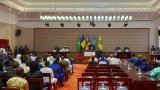 Central African Republic's major rebel groups to disarm, dissolve